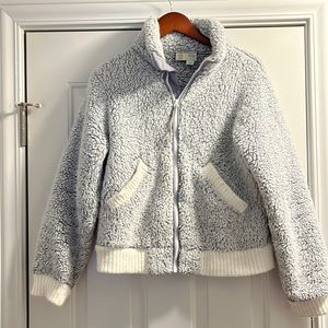 Saturday, Sunday by Anthropologie Sherpa Jacket